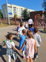 Мы провели учебную тренировку Мы провели учебную тренировку.