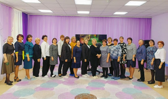 Районное методическое объединение для педагогов ДОУ "Формирование естественно-научной и экологической грамотности у детей дошкольного возраста через инновационные формы образовательной деятельности" Районное методическое объединение для педагогов ДОУ "Формирование естественно-научной и экологической грамотности у детей дошкольного возраста через инновационные формы образовательной деятельности".